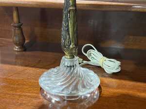 Two table lamps - 3