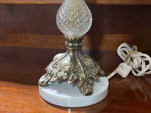 Two table lamps - 4