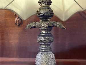 Two table lamps - 5