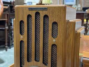 Two reproduction AM/FM radios - 3