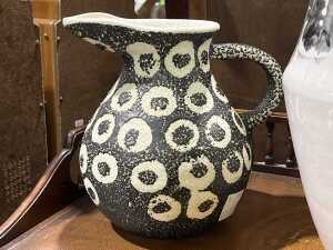Vase and contemporary jug - 2