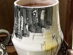 Vase and contemporary jug - 3