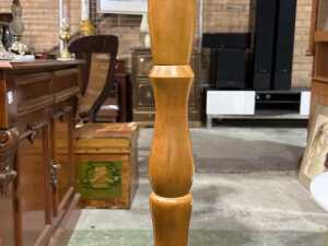Two standard lamps (no shades) - 3