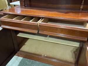 Victorian style chiffonier - 4
