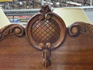 Victorian style chiffonier - 5
