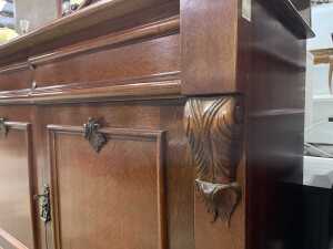 Victorian style chiffonier - 6