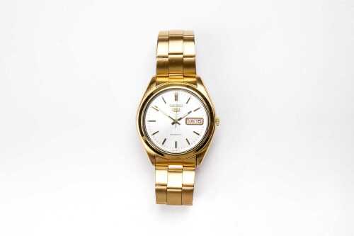 A Seiko 5 Automatic gents watch
