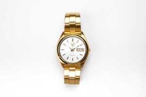 A Seiko 5 Automatic gents watch