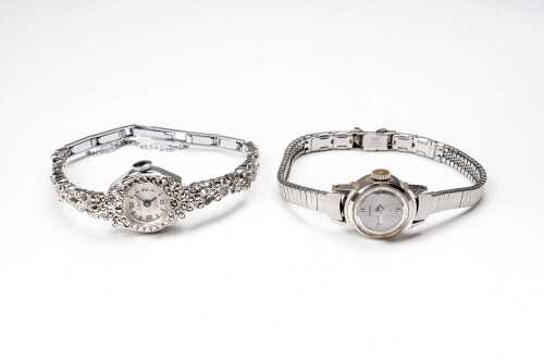 Two vintage watches