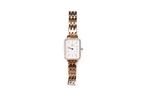 A Daniel Wellington Quadro ladies watch