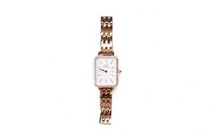 A Daniel Wellington Quadro ladies watch
