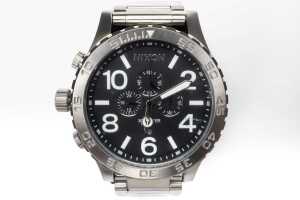 A Nixon 51-30 Chronograph quartz watch - 2