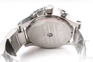 A Nixon 51-30 Chronograph quartz watch - 3