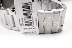 A Nixon 51-30 Chronograph quartz watch - 4