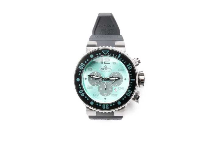 An Invicta Ocean voyage Chronograph watch