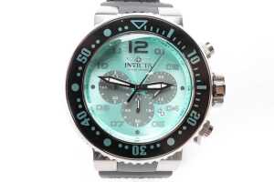 An Invicta Ocean voyage Chronograph watch - 2