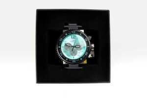 An Invicta Ocean voyage Chronograph watch - 4