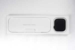An Apple watch Series 10 and sports band - 2
