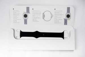 An Apple watch Series 10 and sports band - 3