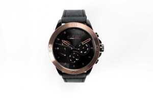 A Tommy Hilfiger Harley chronograph quartz watch