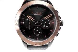 A Tommy Hilfiger Harley chronograph quartz watch - 2
