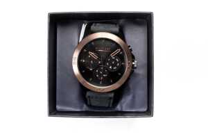 A Tommy Hilfiger Harley chronograph quartz watch - 4