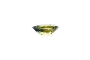 An oval Australian parti sapphire - 2