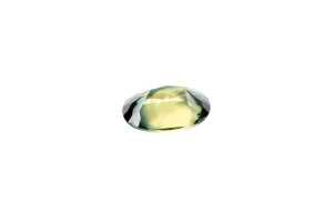An oval Australian parti sapphire - 3