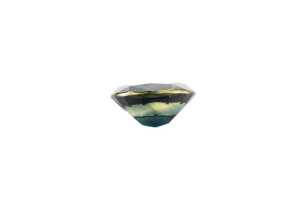 An oval Australian parti sapphire - 2