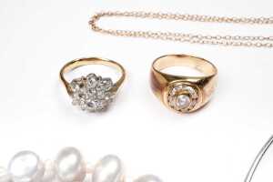 A collection of jewellery - 5