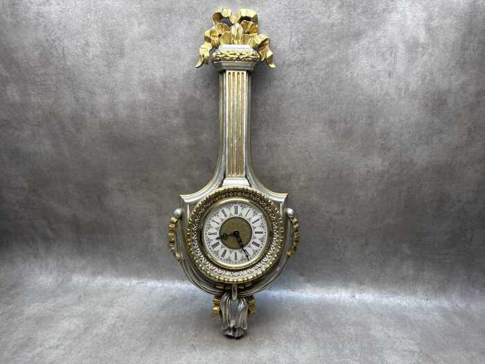 Italian Neoclassical style wall clock