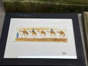 Artworks and picture frames - 2