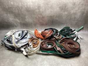 New stock - Assorted belts