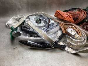 New stock - Assorted belts - 2