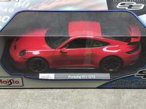 Four Maisto special edition 1:18 scale die-cast - 3