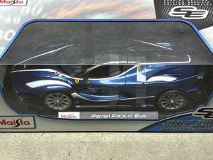 Four Maisto special edition 1:18 scale die-cast - 5