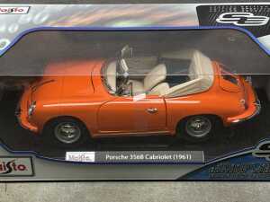 Four Maisto special edition 1:18 scale die-cast - 2