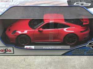 Four Maisto special edition 1:18 scale die-cast - 3