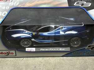 Four Maisto special edition 1:18 scale die-cast - 3