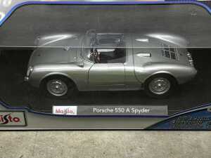 Four Maisto special edition 1:18 scale die-cast - 4