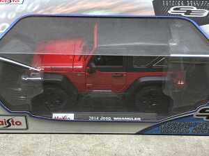 Four Maisto special edition 1:18 scale die-cast - 5