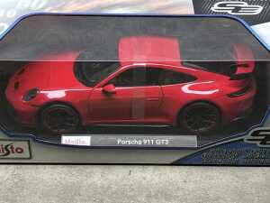 Four Maisto special edition 1:18 scale die-cast - 5