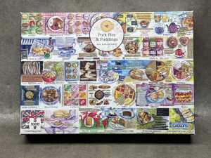 Ten Gibsons jigsaw puzzles - 4
