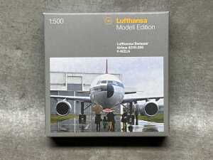 Four Aeroplane models in original boxes, including Lord of the Rings edition - 4