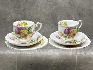 Assorted porcelain including Royal Doulton - 2