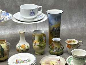 Porcelain, including Royal Doulton - 2