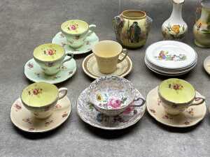 Porcelain, including Royal Doulton - 3