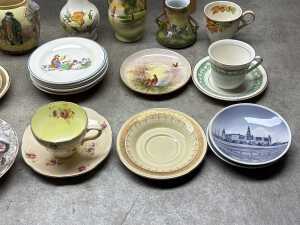 Porcelain, including Royal Doulton - 4