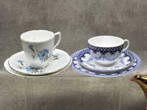 Porcelain, including Diana - 2