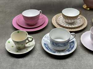Porcelain, including Diana - 4